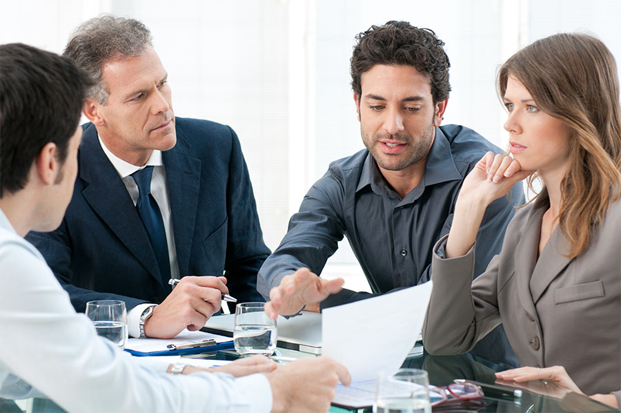 Step 1 - Discussing technical task with the customer