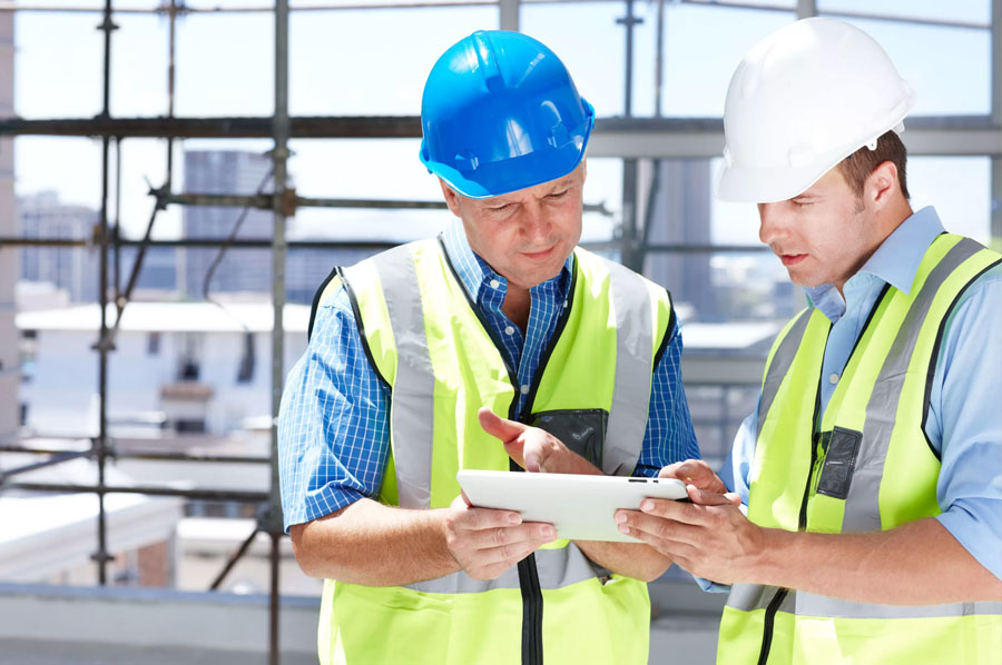Step 5 – Monitoring the technical implementation of the project